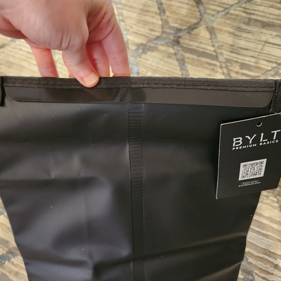BYLT Premium Basics BIOS Dry Bag, Black, NWT - Picture 6 of 7